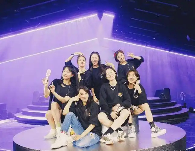 在刚开始追看《乘风破浪的姐姐》的时候,对李斯丹妮这个名字非常的