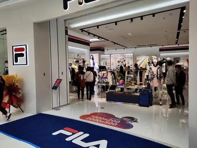 斐乐包头昆曲吾悦广场竣工照片