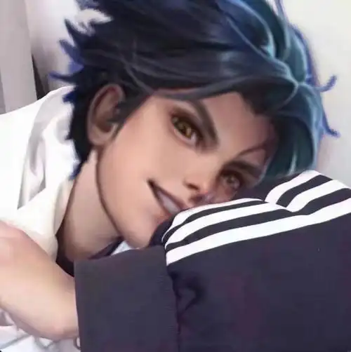 王者荣耀超火的真人接头头像,看看有没有你的本命英雄?