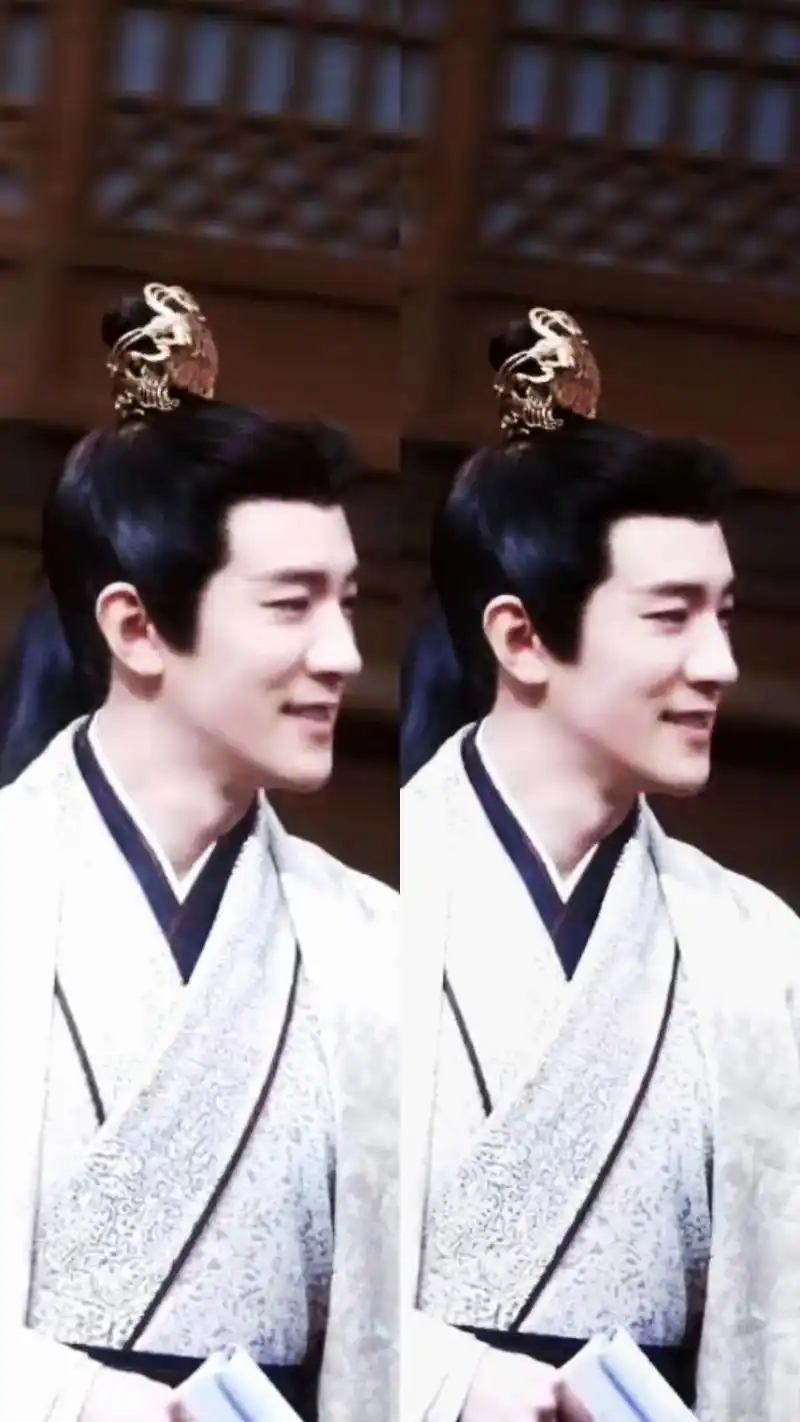 《恭迎世子殿下 小花爷》#醒图#季肖冰  大公子还是当年的模 - 抖音