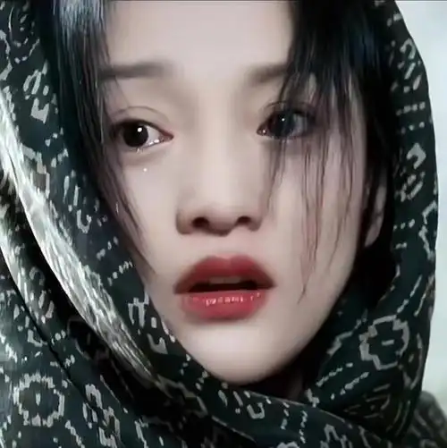 周迅年轻的时候是真灵动