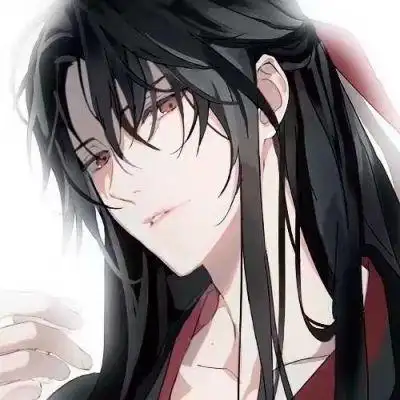 动漫头像古风仙气男拿剑