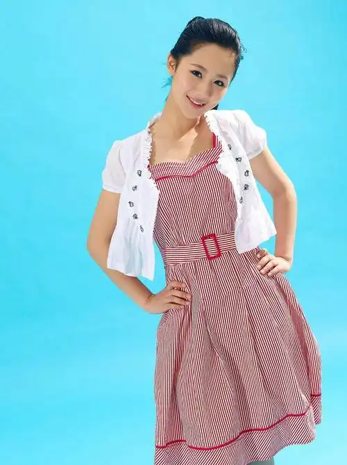 大陆童星杨旎奥