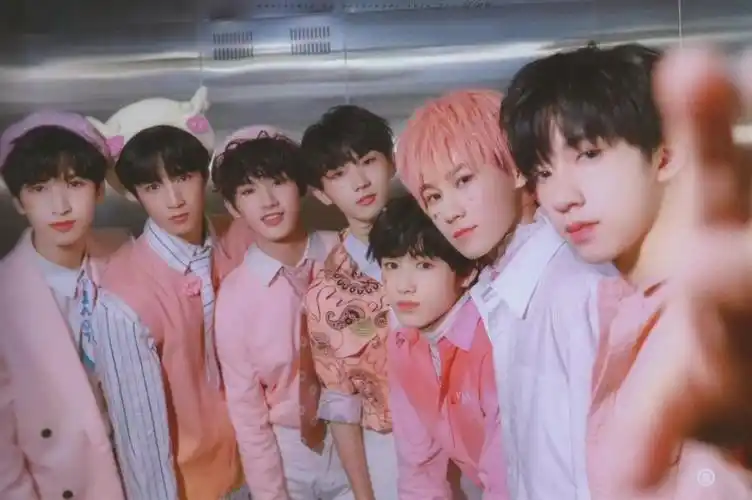 时代少年团:时代少年团一些多人同框的图片壁纸插图14