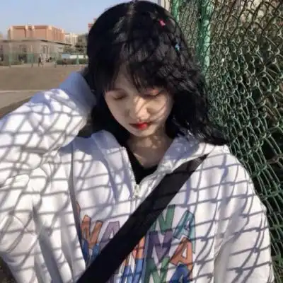 女生仙气飘飘可爱头像唯美女生清纯图片大全