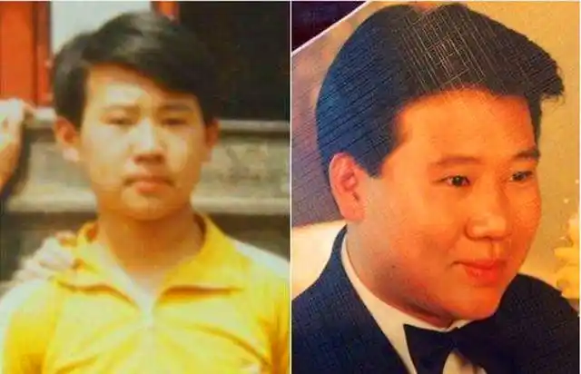 47岁郭德纲如何评价欢乐喜剧人?童年照片曝光,为学艺给师傅沏茶