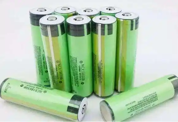 锂电池