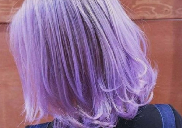 染什么颜色能盖住紫色