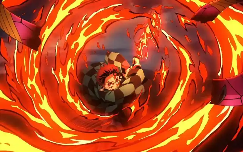 【炭治郎】你就是那温柔且强大的火神大人