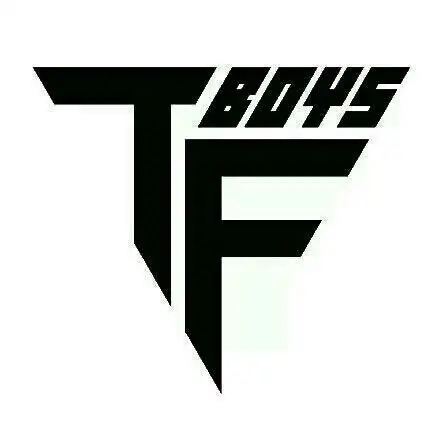 谁有tfboys倒三角图标