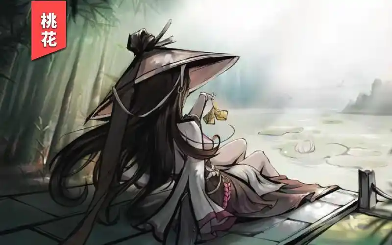 5 桃花传记 | 从零开始讲述烟雨江湖的主线故事