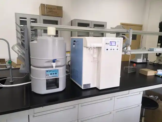 沃特浦超纯水机edi超级组合型icpwp2roedi20s
