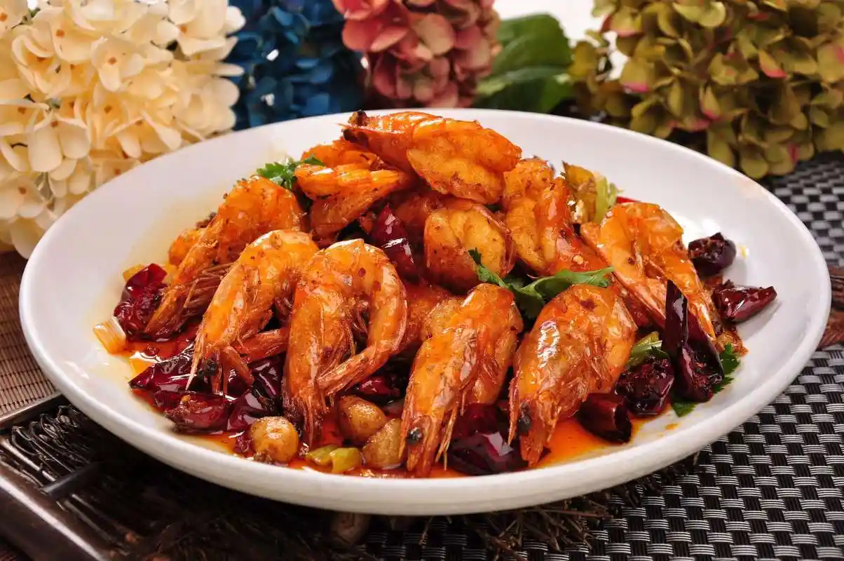 【香辣虾加盟】