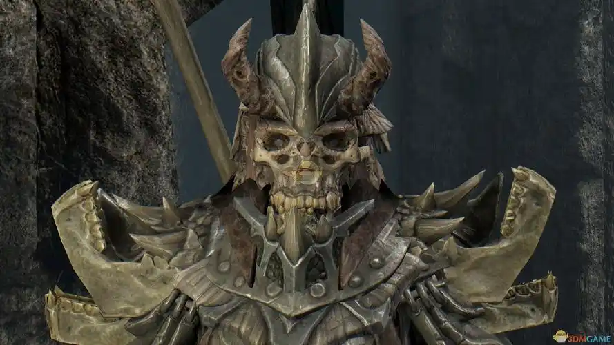 上古卷轴5天际巨人男性随从mod