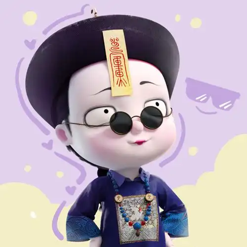 小僵尸的自拍指南,你值得拥有 | 僵小鱼可爱头像