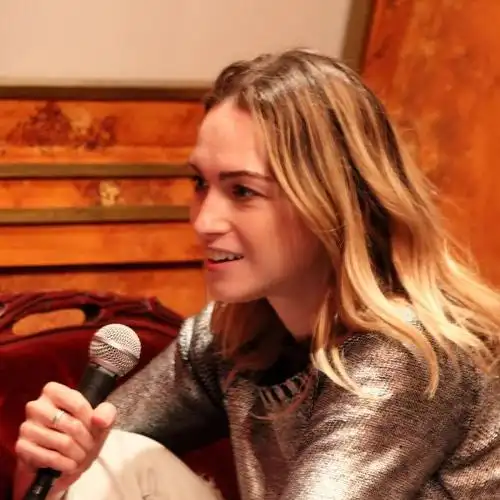 杰米·克莱顿 jamie clayton的图片