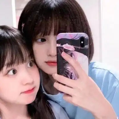 闺蜜头像两人头像