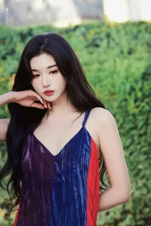 孔雪儿巴黎时装周##孔雪儿可爱世界分享记