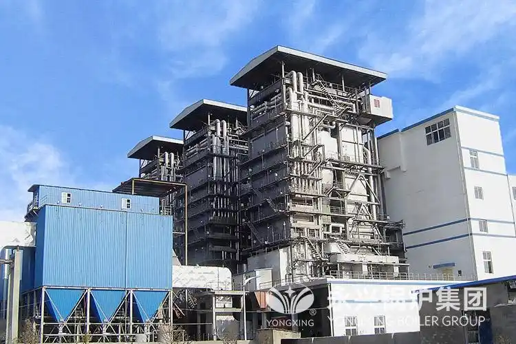 50吨循环流化床锅炉价格是多少?