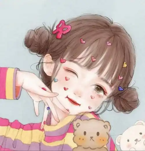 动漫头像|自带仙气的小仙女头像大全