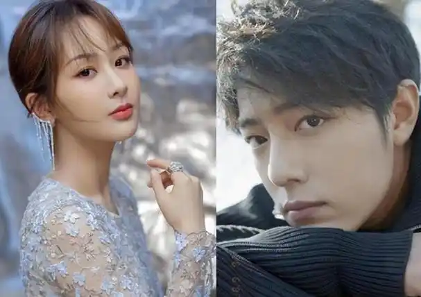 肖战和杨紫被发现同时乘坐同一辆车,有情况?