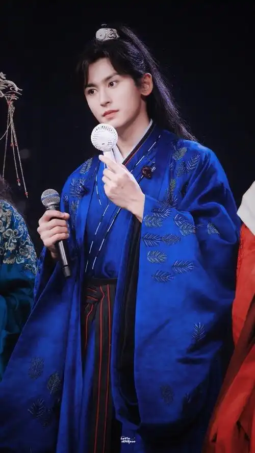 我可以接小风扇🙌#山河令#