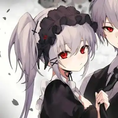 2023高清动漫cp情侣头像_情侣微信头像_头像屋