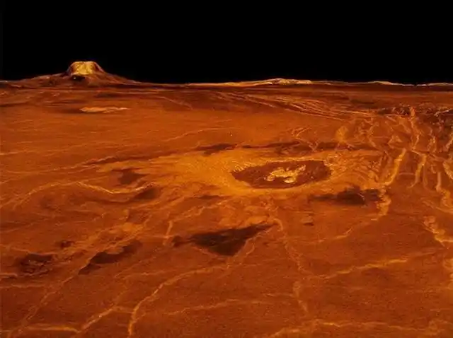 苏联曾在此尝试移民计划,谁知发现了"地狱"|地狱|金星|第二地球_新浪