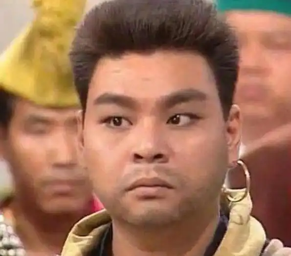 霍都,达尔巴能大闹全真教,不是武功高强,只因有位绝顶高手帮忙