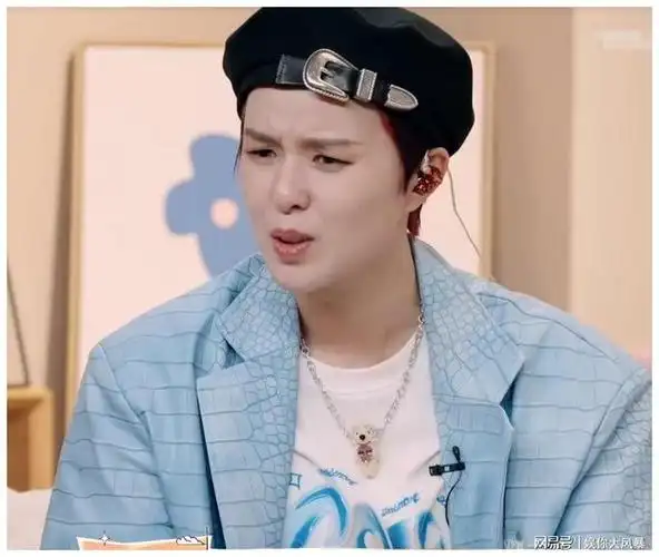 怦然心动20岁男3马波波留言sunnee杨芸晴感慨没有喜欢错人