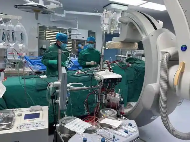 兰大一院心外科连续成功完成3例a型主动脉夹层"一站式"杂交手术 填补