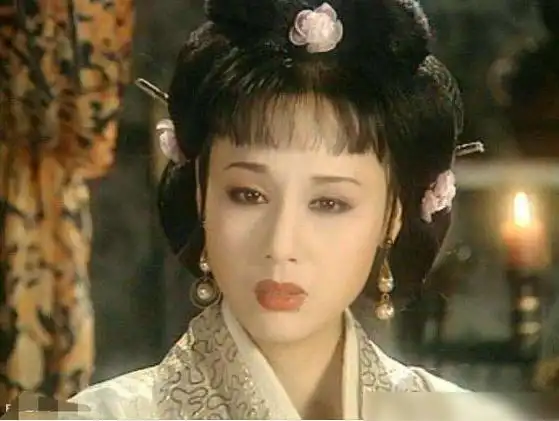 一代容妃李建群和导演同居28年无证无子已悄然离世