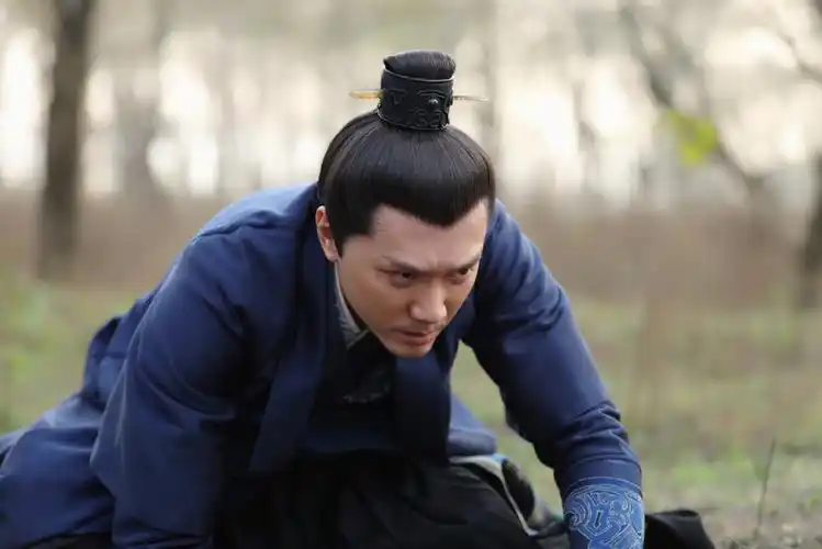 冯绍峰知否知否应是绿肥红瘦剧照图片