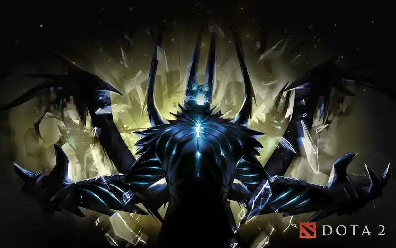 dota2 想求几张恐怖利刃的帅图,用来做头像