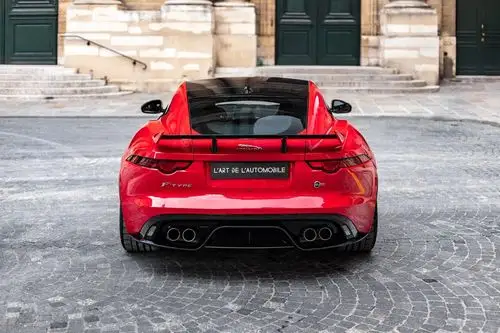 【图】捷豹的红色双门轿跑车是最运动的体现_捷豹f-type论坛_汽车之家