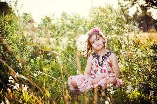 澳大利亚职业儿童摄影师amanda keeys,风格清新自然,让人想起了那美好