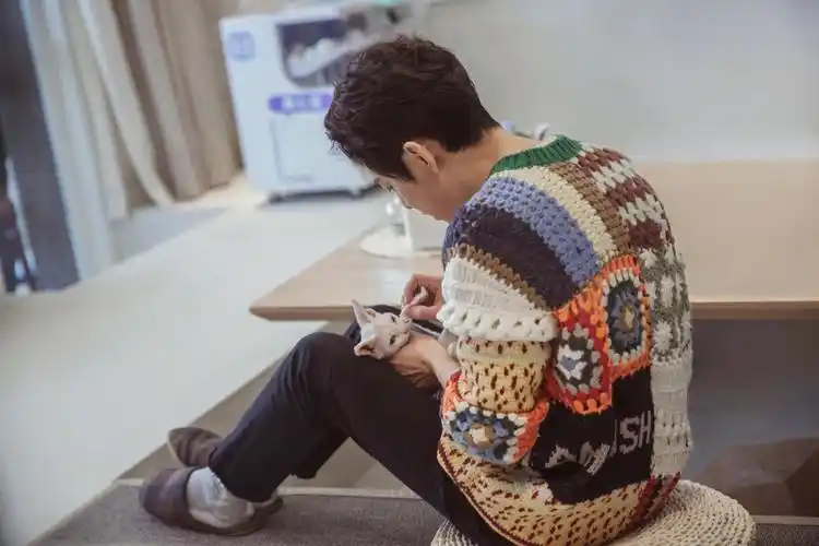 何炅- 堆糖,美图壁纸兴趣社区