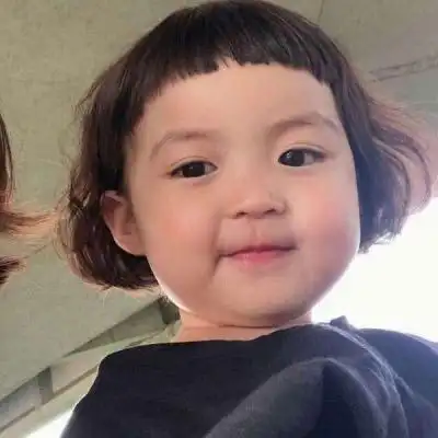 头像图片女生可爱小女孩 微信高清萌娃头像 - 微信头像 - 潮人个性网