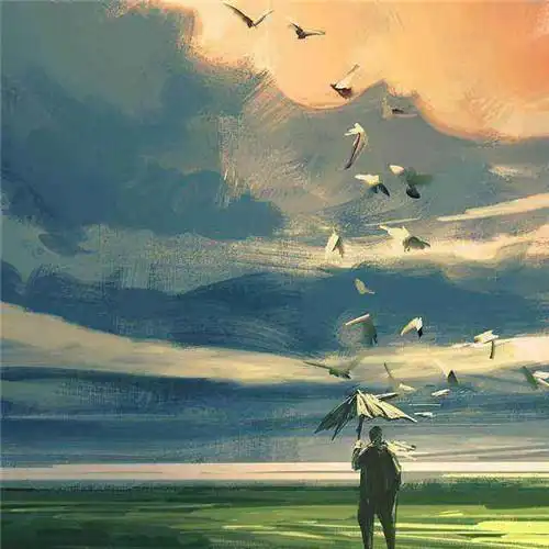 有深意的意境头像 高清寓意深刻有深意的微信头像图片