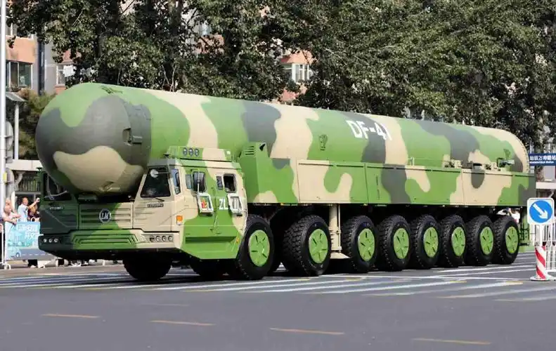 快舟11号发射成功:单发1000万美元,东风41造价仅值两辆99坦克?