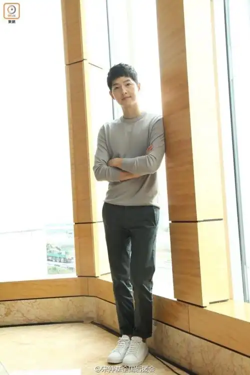 宋仲基 2016.4.5 inhk