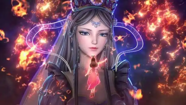 原创叶罗丽火领主找到对付时希的方法时间罪人的身份却难以洗白