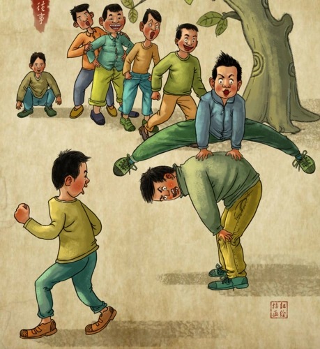 尽管70,80,90,00的童年各不相同 但是我们还可以去怀念和考古 那个