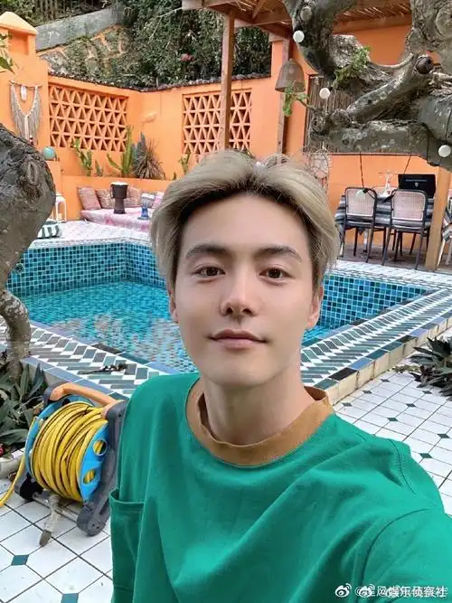 马天宇春晚编外人员