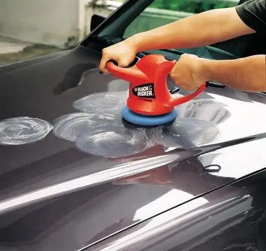 关于汽车打蜡的那些事|车蜡|车漆|抛光|漆面_网易订阅