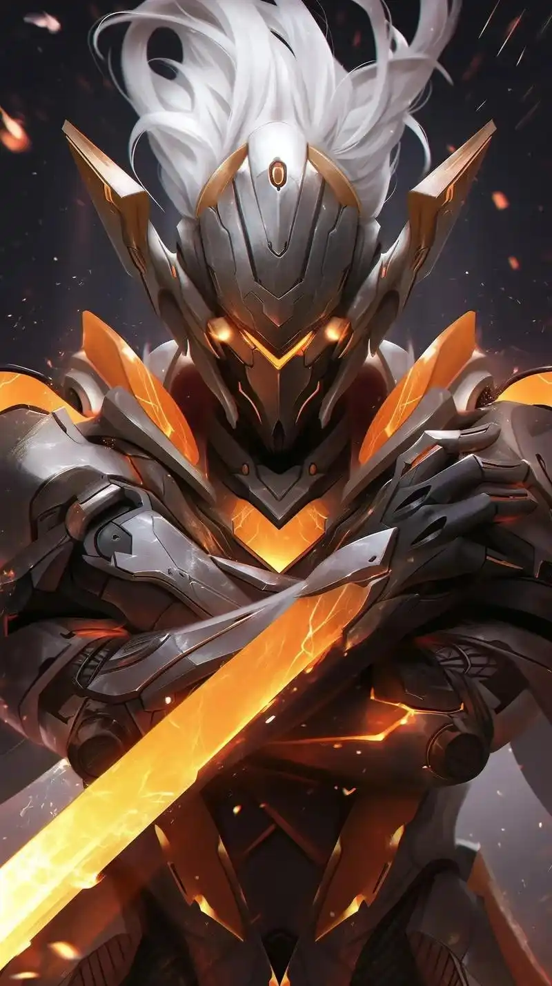 有爱玩儿剑圣的吗#ai绘画 #lol #源计划# - 抖音