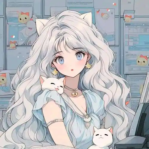 四人系闺蜜头像 | 公主殿下,您的头像该换了!