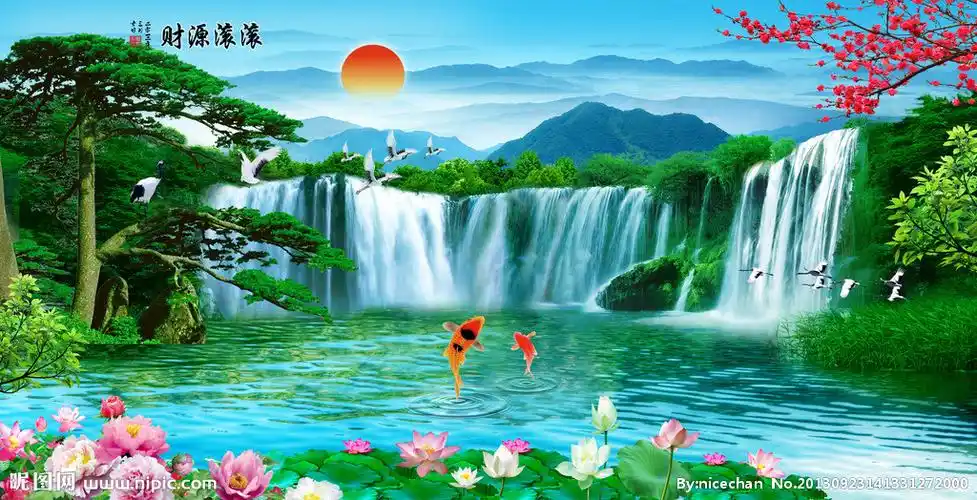 rgb80元(cny)举报收藏立即下载关 键 词:财源滚滚 迎客松山水