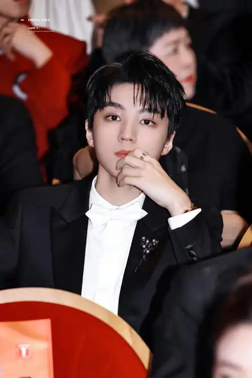 王俊凯 野孩子##王俊凯上影节好忙