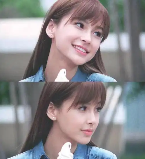 baby巅峰时期有多美?在《矮仔多情》的她堪称颜值巅峰